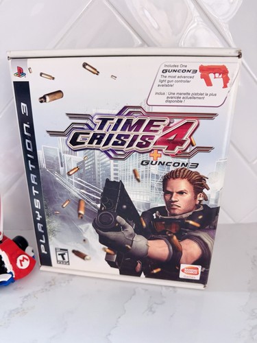Time crisis completo - time,