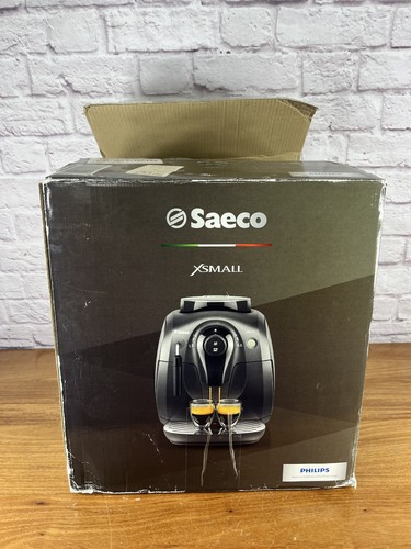 Macchina espresso black - macchina, saeco