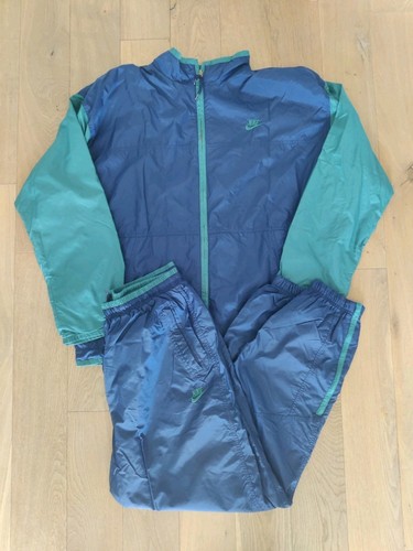 Nike vintage tracksuit 90s - vintage,