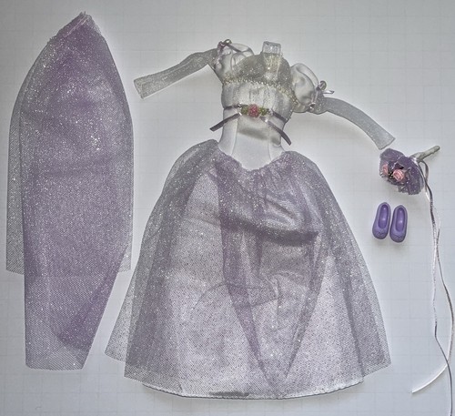 Barbie raperonzolo 2005 - 2005, scarpe