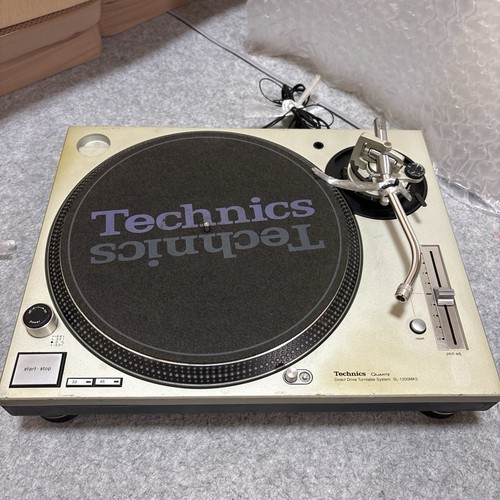 Technics 1200mk5 giradischi - technics,