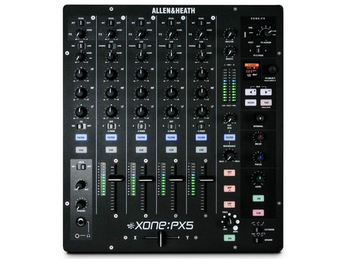 Allen heath xone - heath, xone:px5