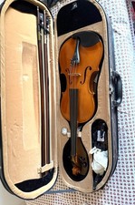 Violino di liuteria genovese costruito da Danilo Gosti nel 2011