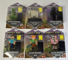 MINECRAFT - Figurina in vinile
