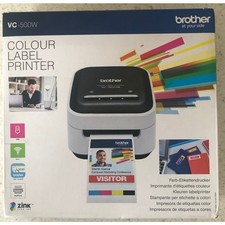 Brother VC-500W stampante