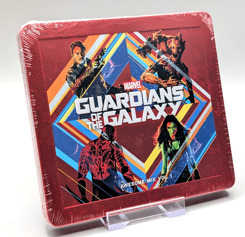 Steelbook edition guardians - edition,