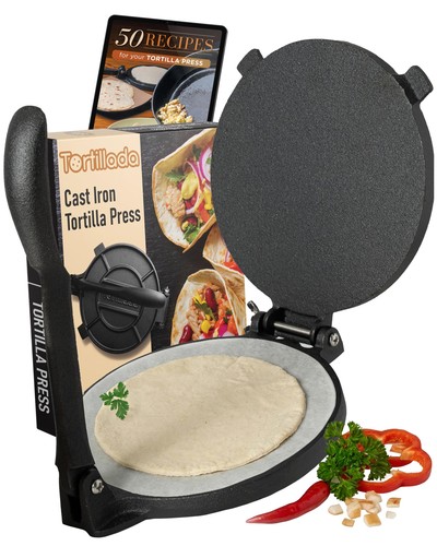 Tortillada pressa per - tortillada,