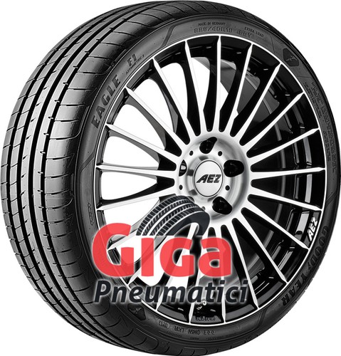 Goodyear eagle asymmetric - eagle,