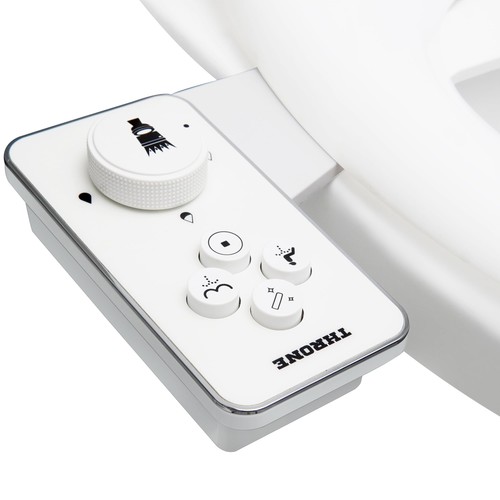 Bidet attachment for toilet - bidet,