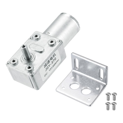 Motoriduttore vite 12v 30 - vite,