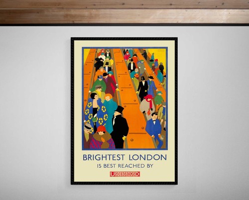Poster viaggio londra più - poster,