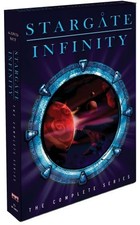 Stargate Infinity: The