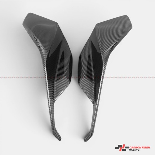 Carbon fiber outer side - carbon, panels