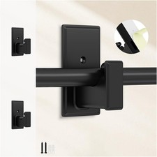 Staffe per aste per tende