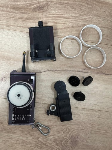 Bartech follow focus device - bartech,