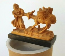 Scultura in legno Osvaldo