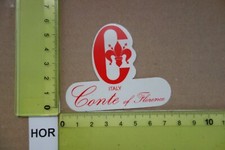 Vecchio Adesivo Moda