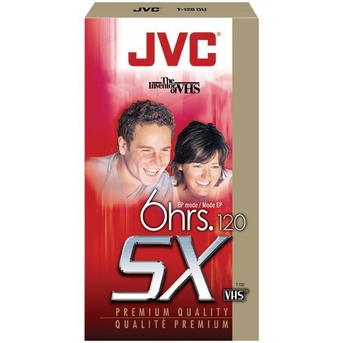 Jvc 120du premium - jvc, quality