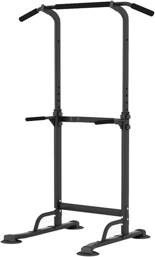 Power tower dip station - dip,
