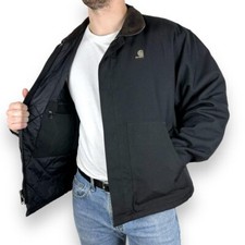 Vintage Carhartt J02 BLK