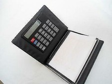 AGENDA NOTES CALCOLATRICE