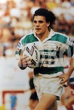 Foto vintage Rugby, Simac Petrarca vs Benetton Treviso, 1999, stampa 21 x 15 cm