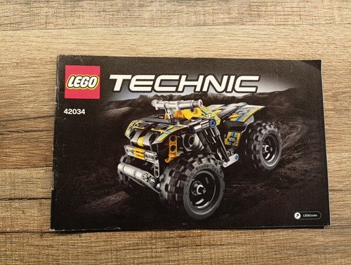 Istruzioni montaggio lego - istruzioni,