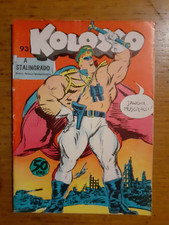 Kolosso n.93 "A Stalingrado"