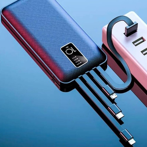 Leovin power bank 48hrs - leovin,