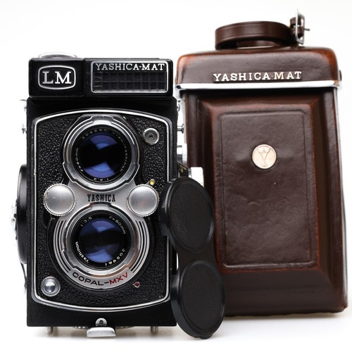 Top serviced yashica mat - ⭐top⭐, yashica-mat