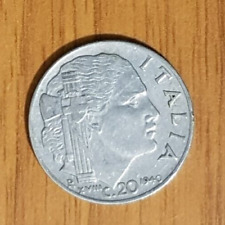 Italia moneta da 20 Centesimi