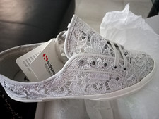 scarpe superga 2750 pizzo
