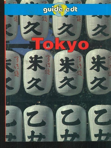 Tokyo guide turismo chris - tokyo, guide/turismo