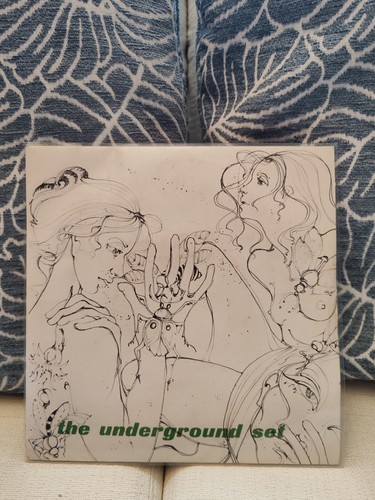 The underground set motor - the,