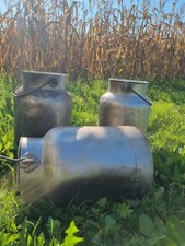 Vasi  del Latte Vintage in