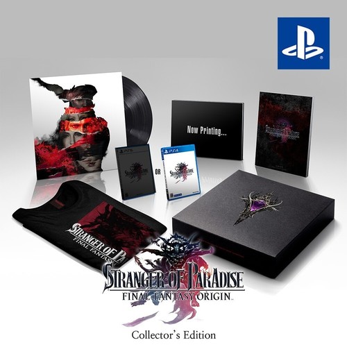Ps4 stranger paradise - ps4,