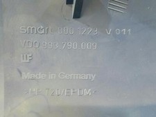 Smart Fortwo 450 anno 99