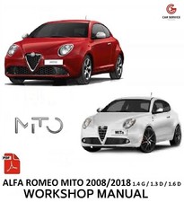 ALFA ROMEO MITO 2008/2017 -