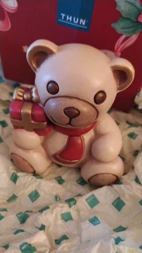 Thun teddy pacco fuori - pacco,