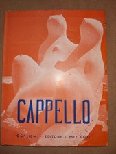 CARMELO CAPPELLO ed. Gorlich 1953