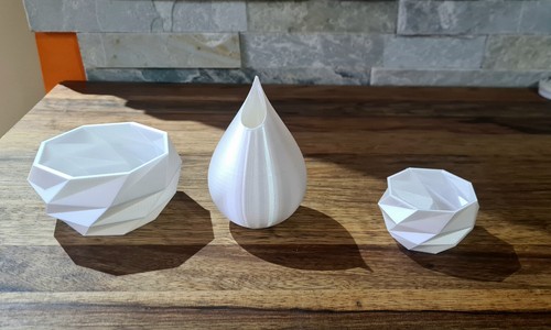 Set vaso ornamentale - set,