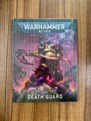 Warhammer 000 codex death - codex,