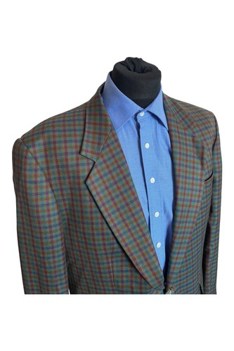 Blazer vintage mario barutti - blazer,