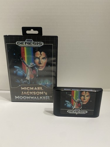 Michael jackson moonwalker - michael,