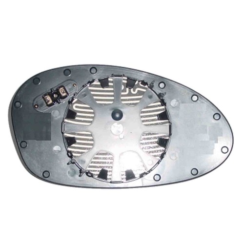 Piastra specchio termica bmw - specchio,
