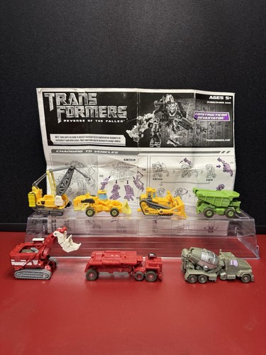 Transformers rotf legends - rotf,