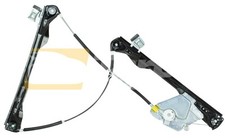 Alzacristallo Anteriore SX Per Ford Focus 1998-2004 Per 3 porte