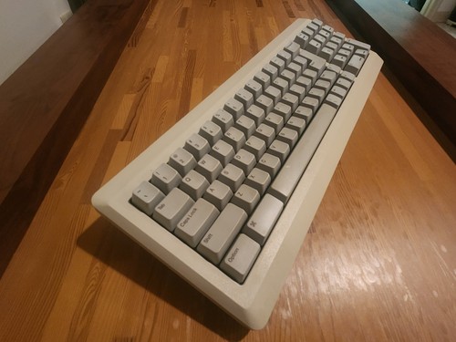 Tastiera apple m0110a vintage - tastiera,