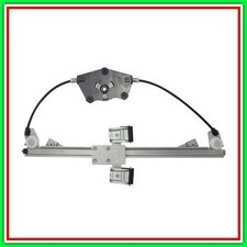 Meccanismo Alzacristallo