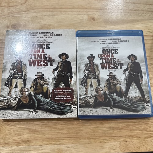 Once upon time - a, west